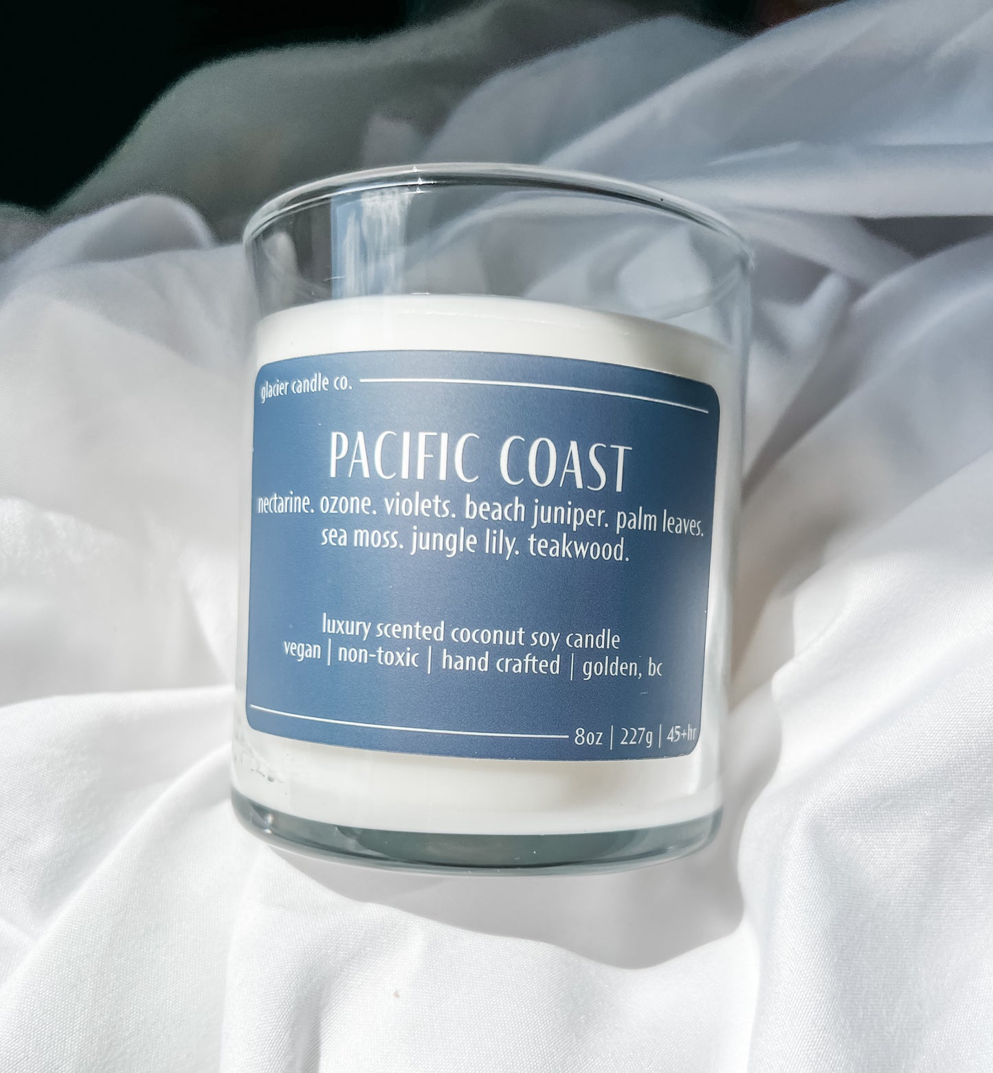 pacific coast
