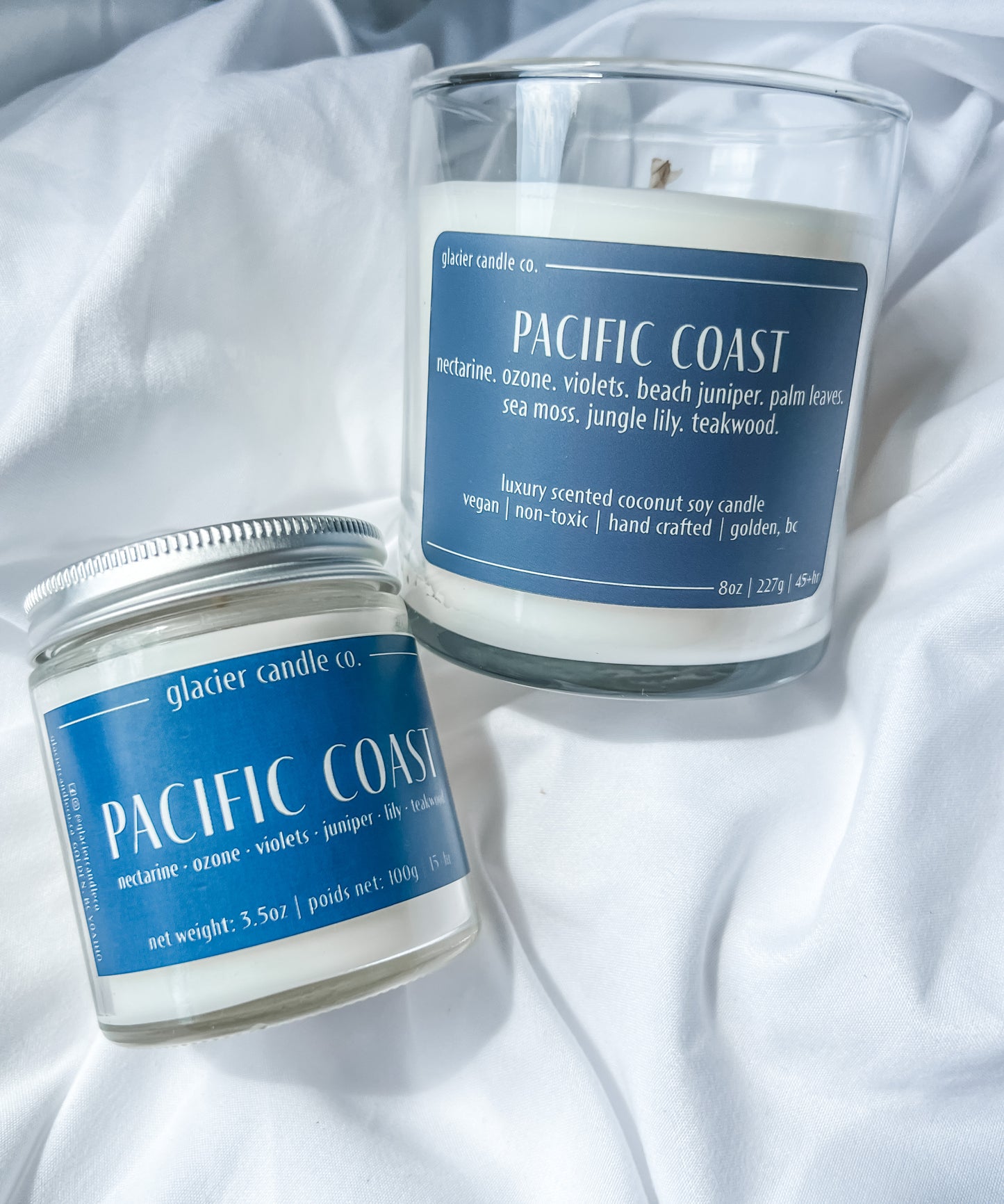 pacific coast