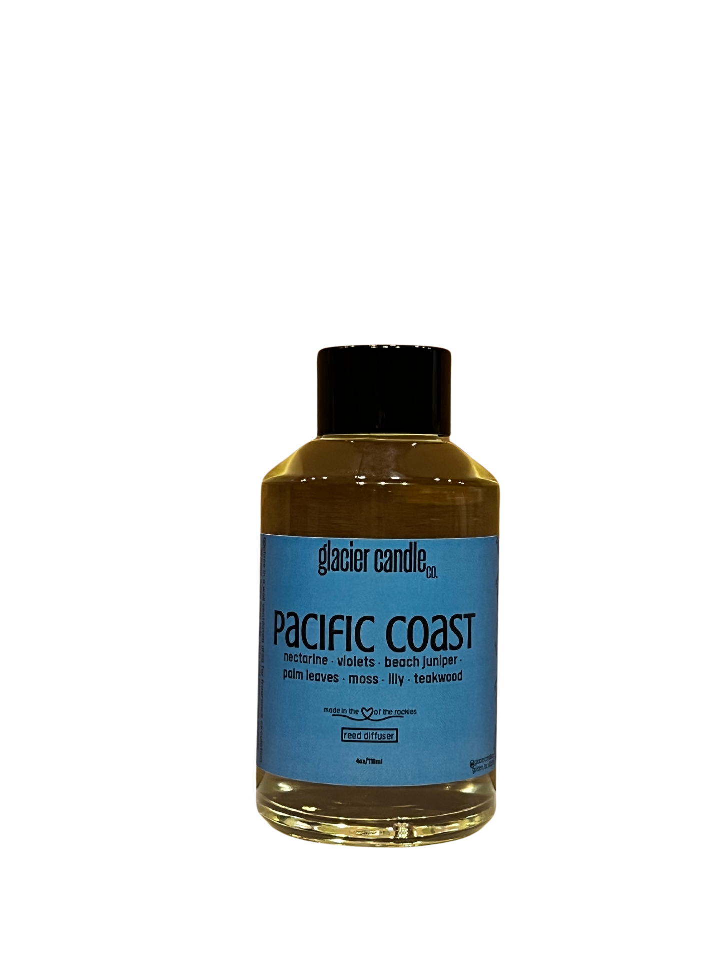 pacific coast - reed diffuser