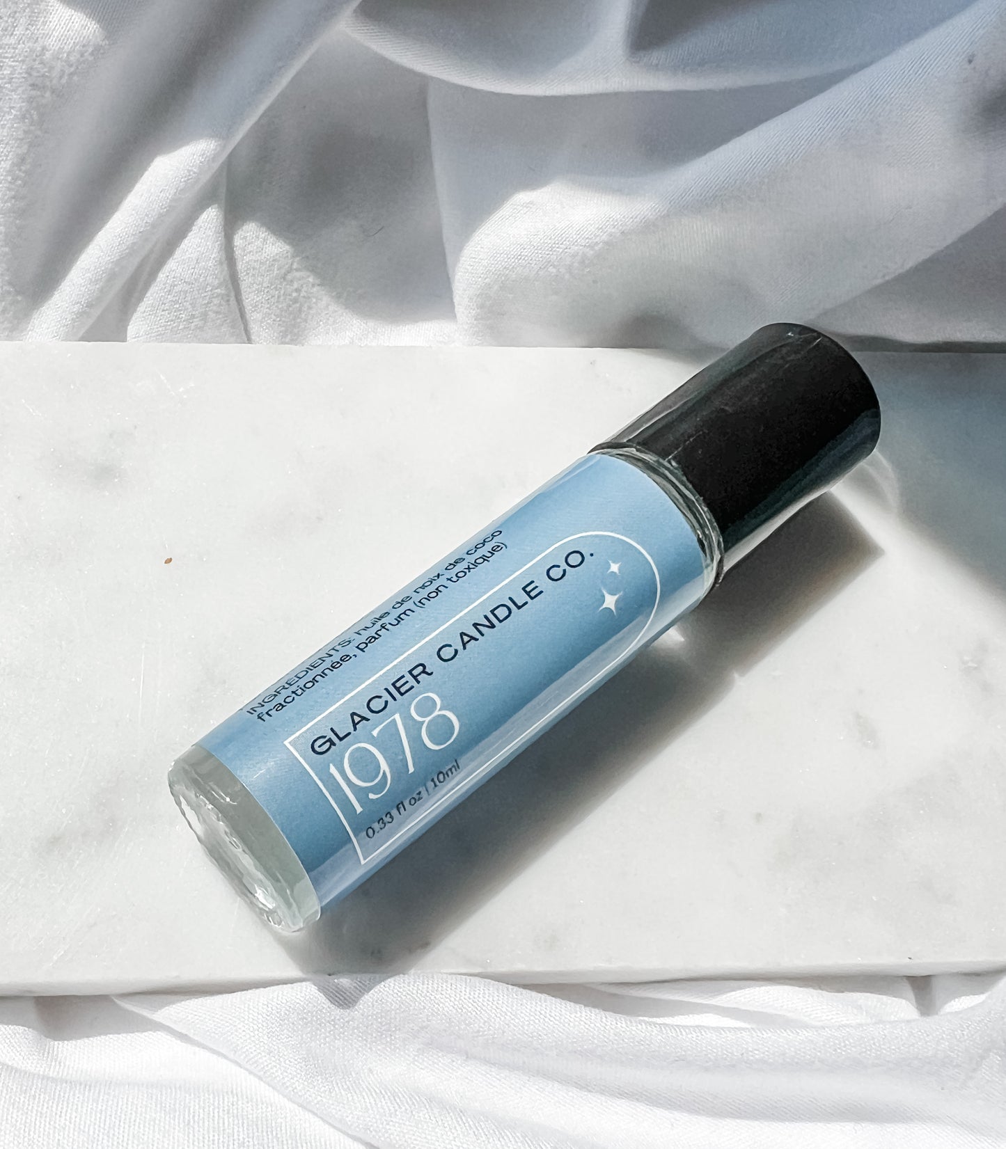 The Years rollerball perfume 4 pack