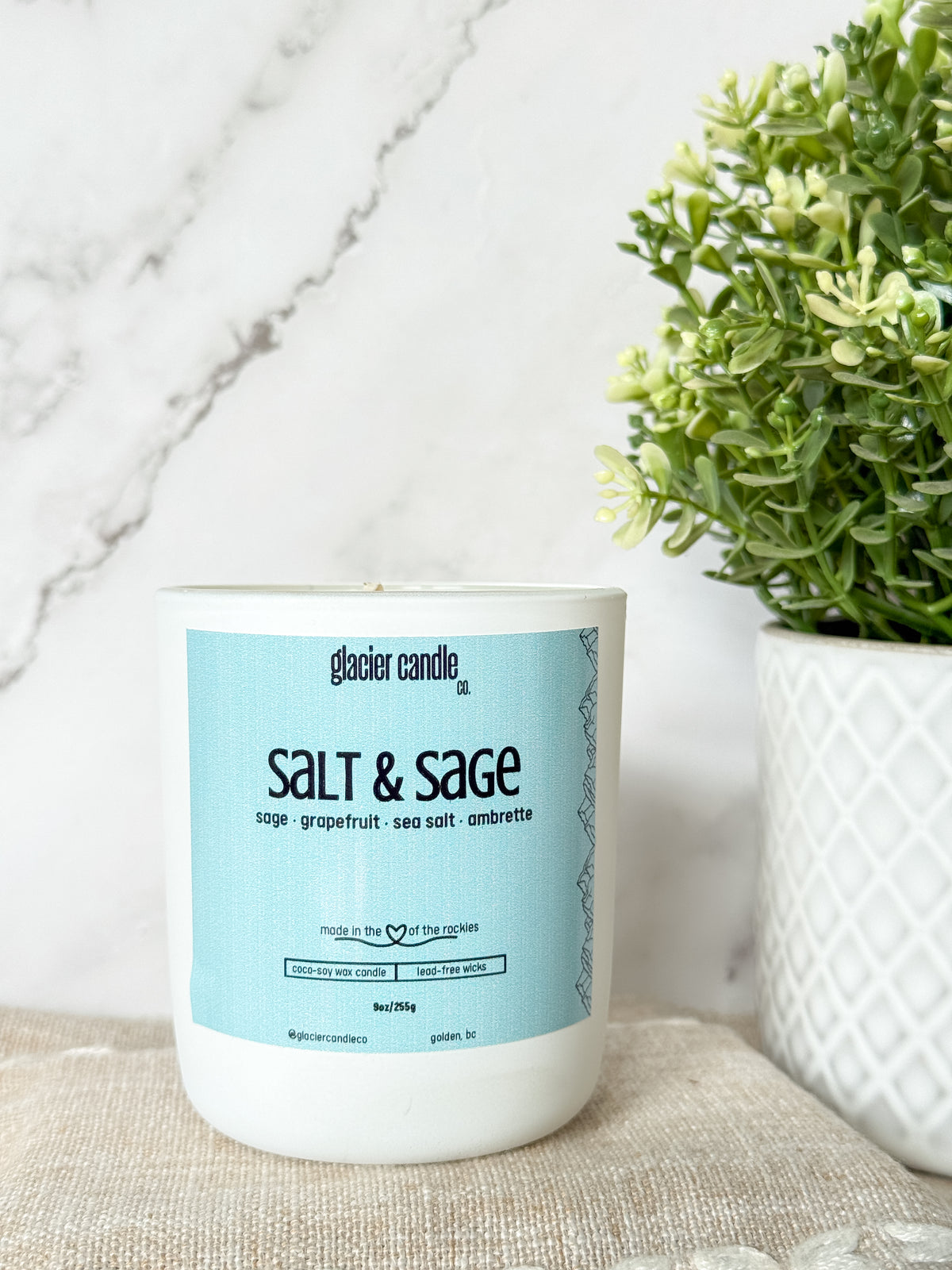 Salt & Sage