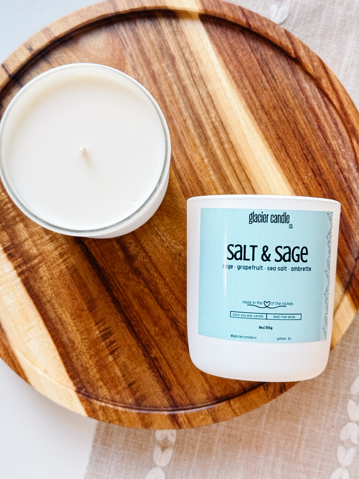 Salt & Sage