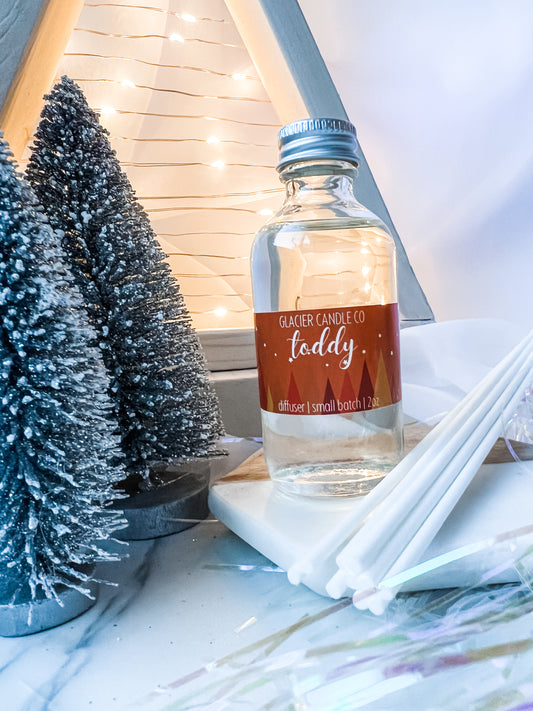 TODDY REED DIFFUSER