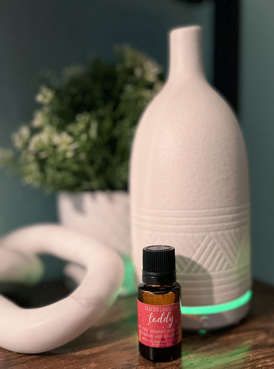 Toddy Diffuser Oil