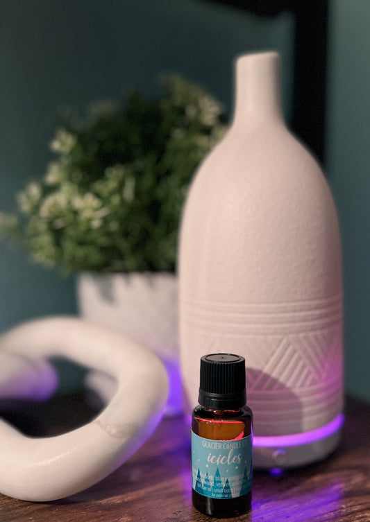 Icicles Diffuser Oil