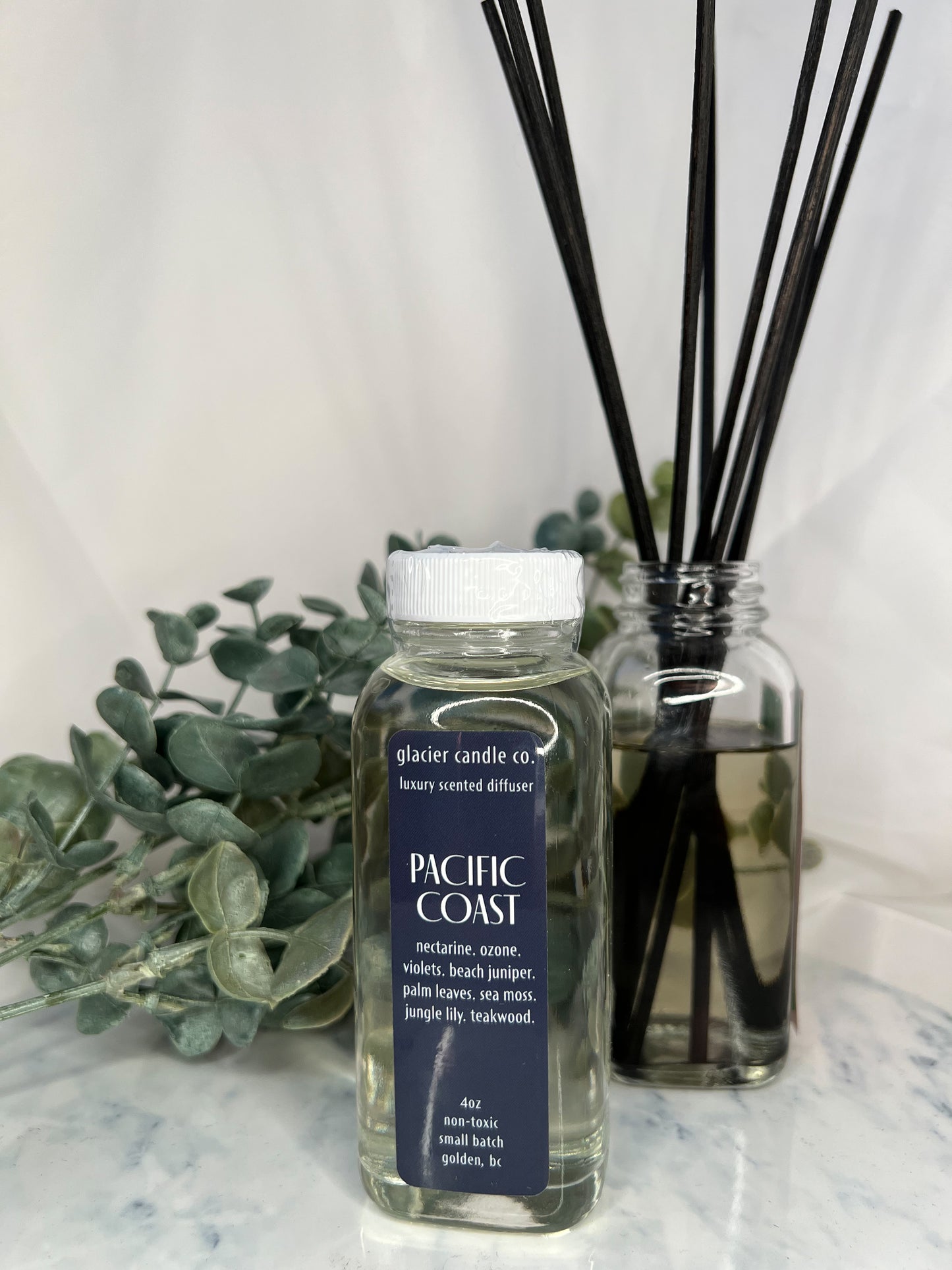 pacific coast - reed diffuser